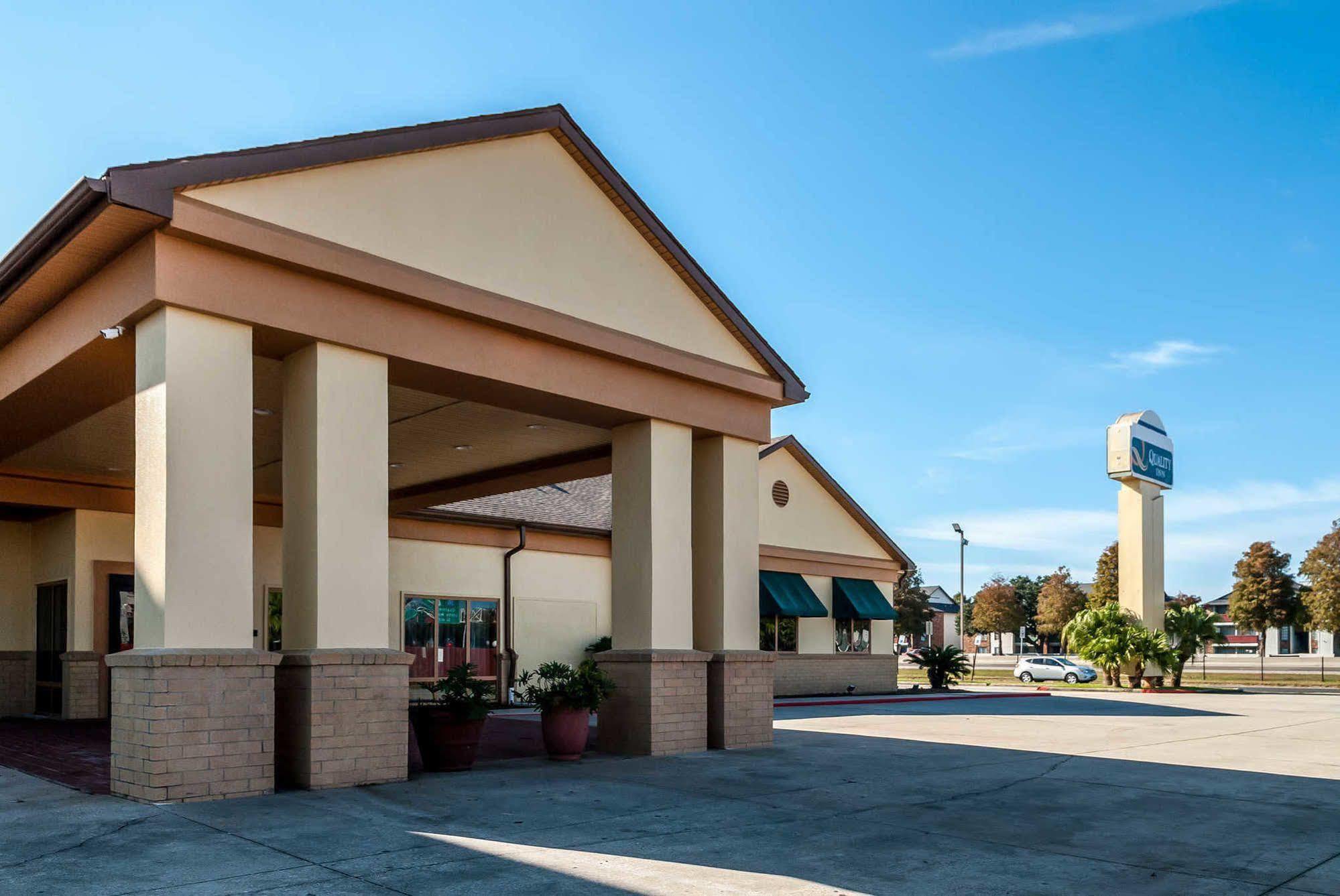 La Quinta New Orleans Hotel ภายนอก รูปภาพ