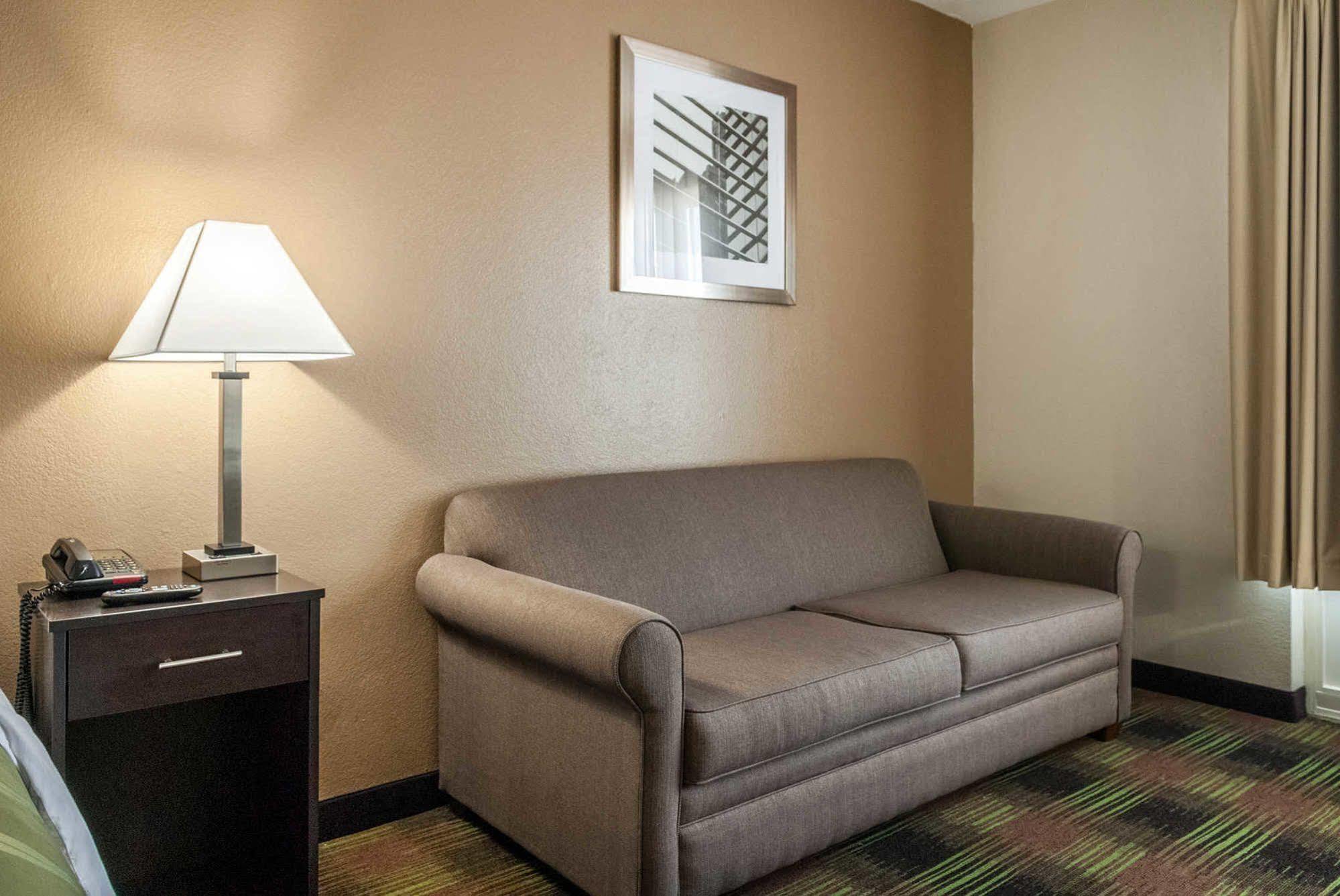La Quinta New Orleans Hotel ภายนอก รูปภาพ